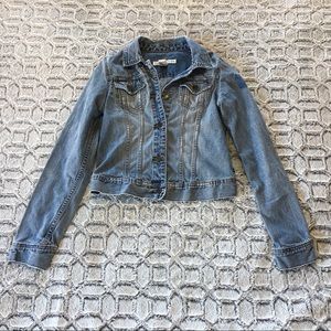 Abercrombie & Fitch Denim Jacket M